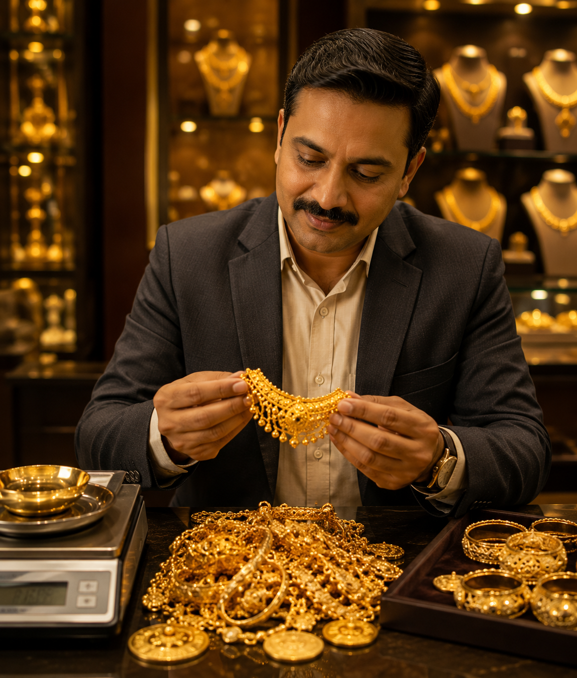 Gold Services