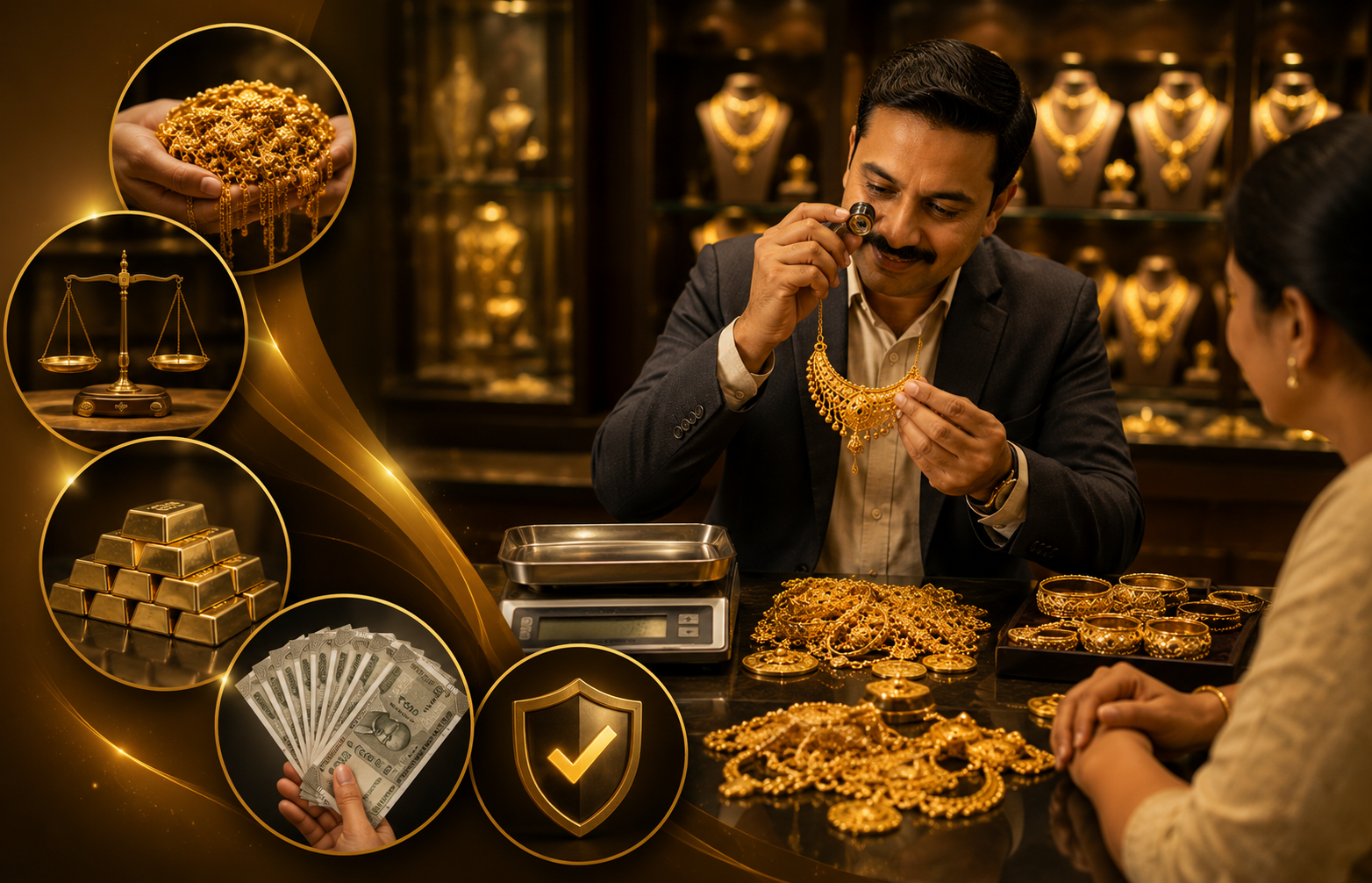 Tarana Gold Buyers